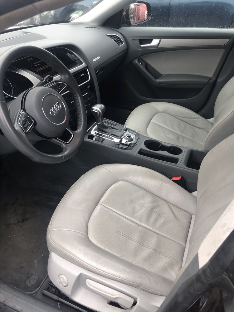 Audi A5 3.0 TDI Quatro 245 km bezwypadkowe