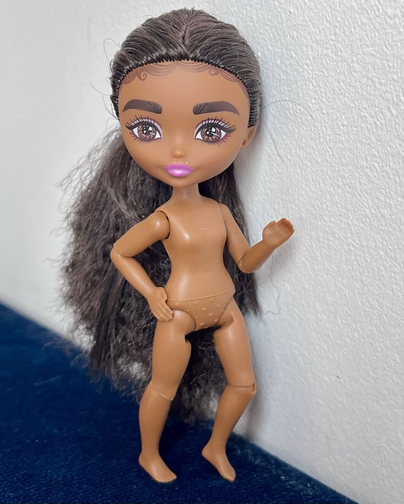 Barbie Extra Minis Afroamerykanka