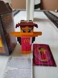 McDonald’s Minecraft Mysterybox figurka Birdie Wings + kod do gry