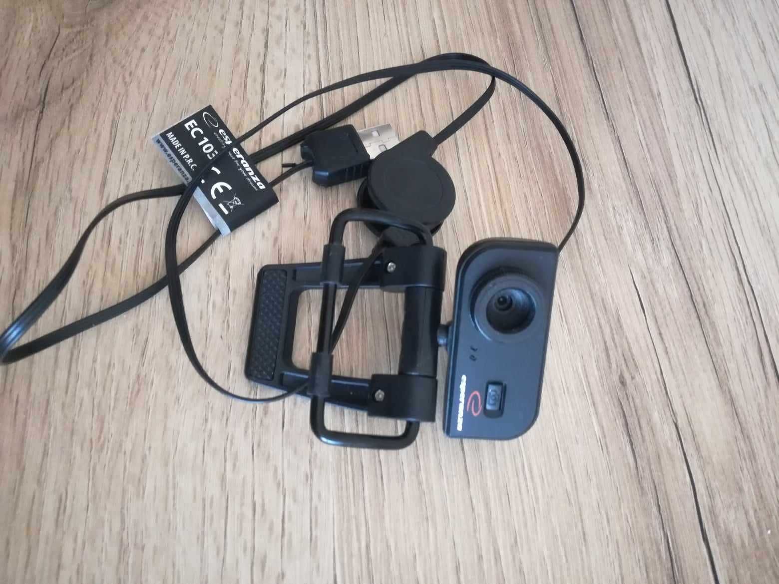Kamera internetowa z mikrofonem Esperanza EC103 USB
