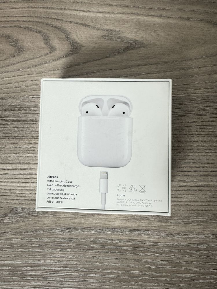 Apple Air Pods 2