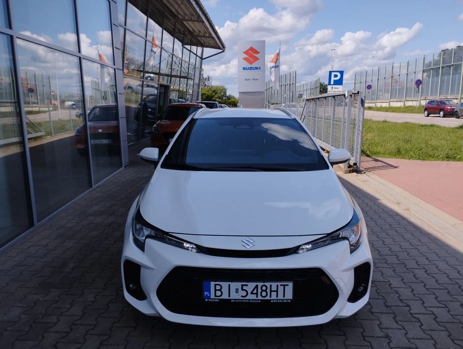 Suzuki Swace Demo Dilera Rejestracja 2024