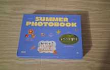 Ateez Summer Photobook