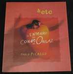 Livro O enterro do conde de Orgaz Pablo Picasso &etc