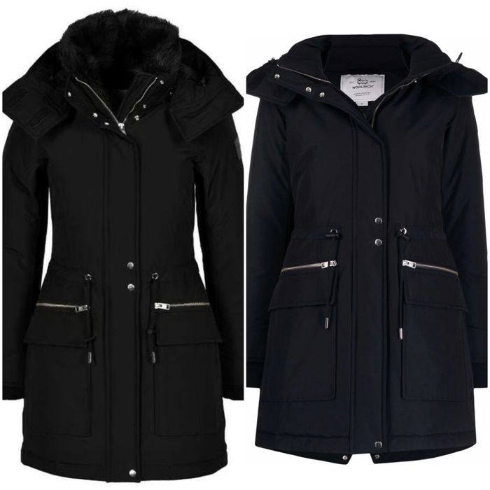 Парки (-20°) Woolrich S, М