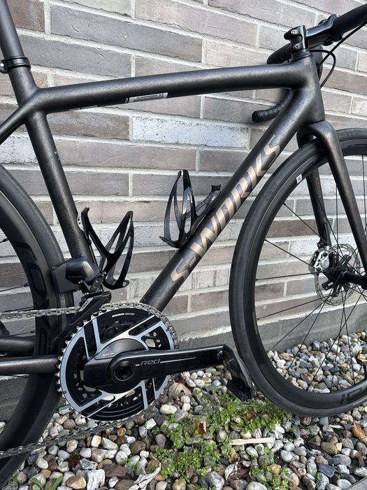 Specialized S-Works Aethos Roval CLX Sram Red E1 Pomiar 52 S Tarmac M