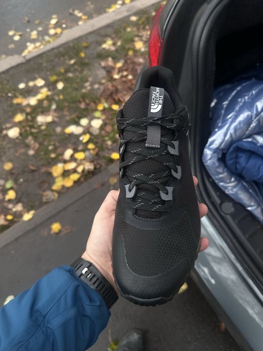 Чоловічі кросівки ботинки The North Face Futurelight