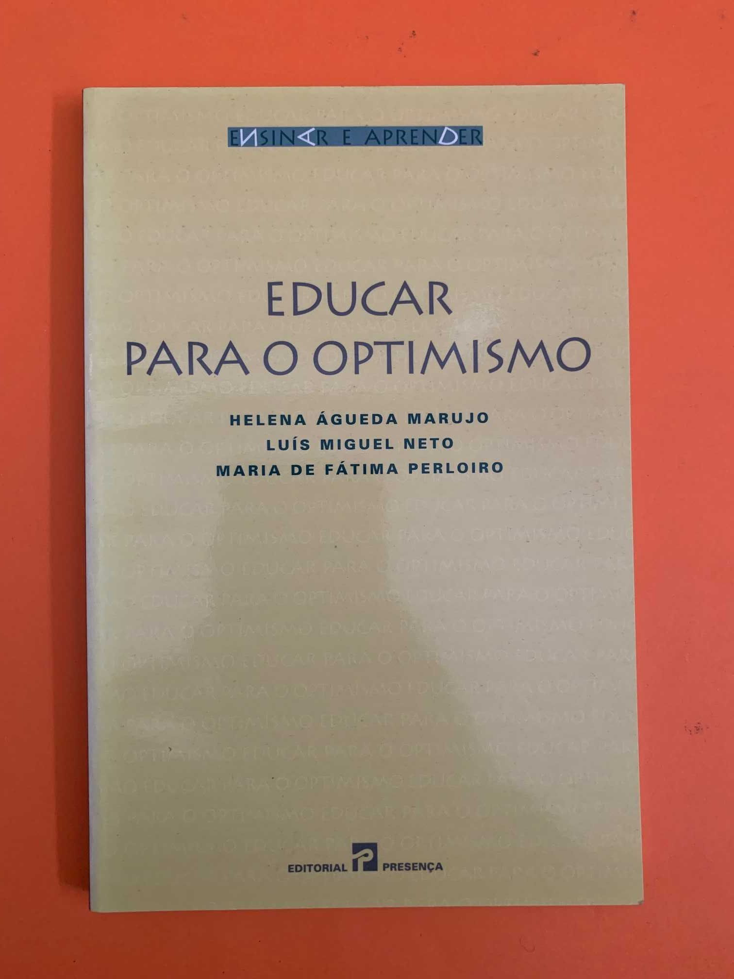 Educar para o optimismo