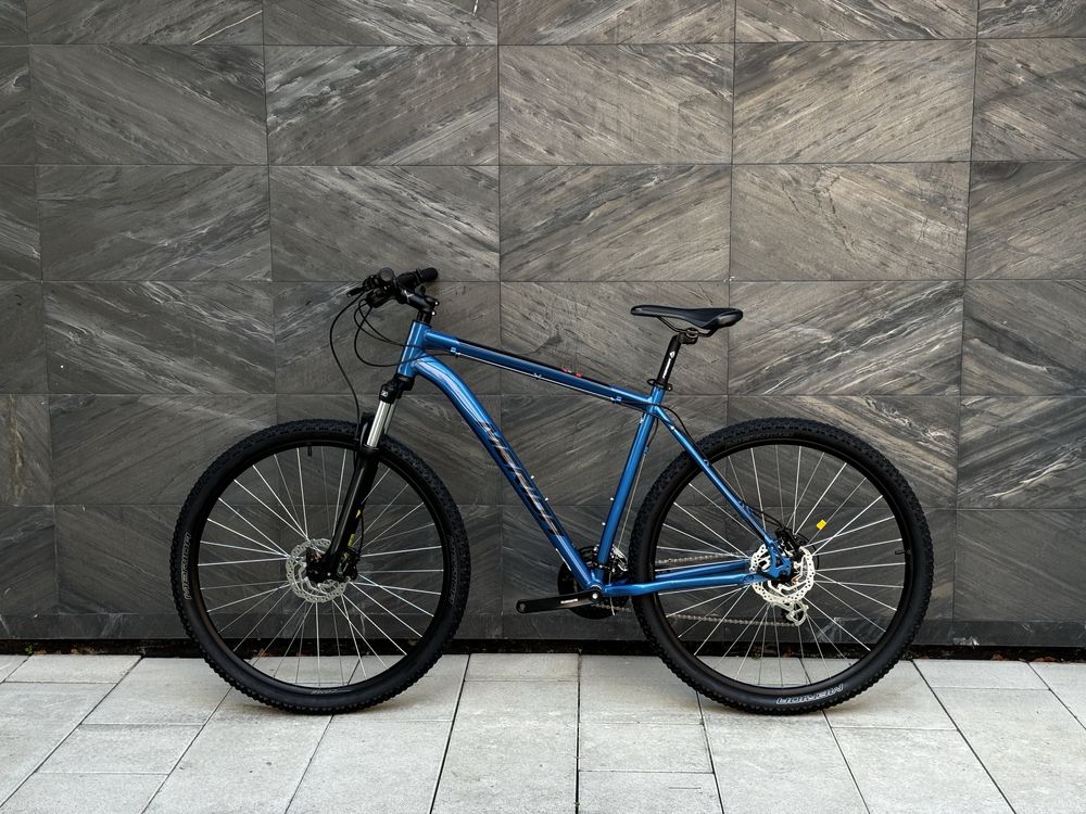 Новий велосипед Merida BigNine (Scott,Cube)