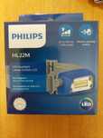 Philips HL22M - akumulatorowa latarka  czołowa LED.