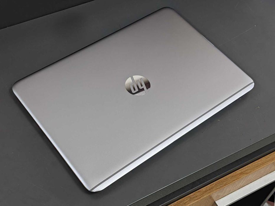 Ноутбук HP EliteBook Folio 1040 G3 тоненький металевий