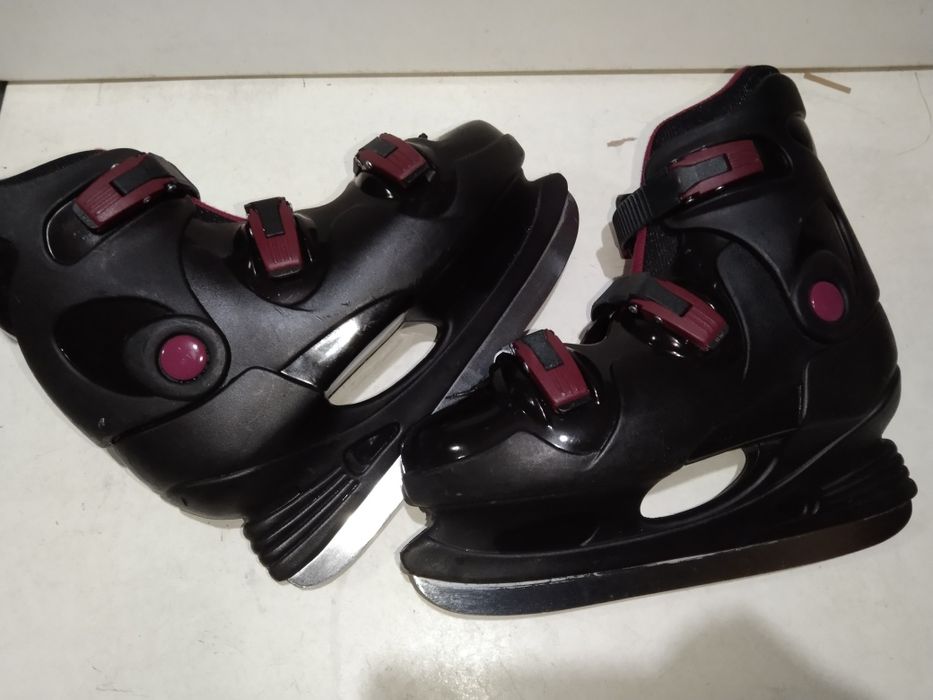 Łyżwy hokejowe SPORT rozmiar 40