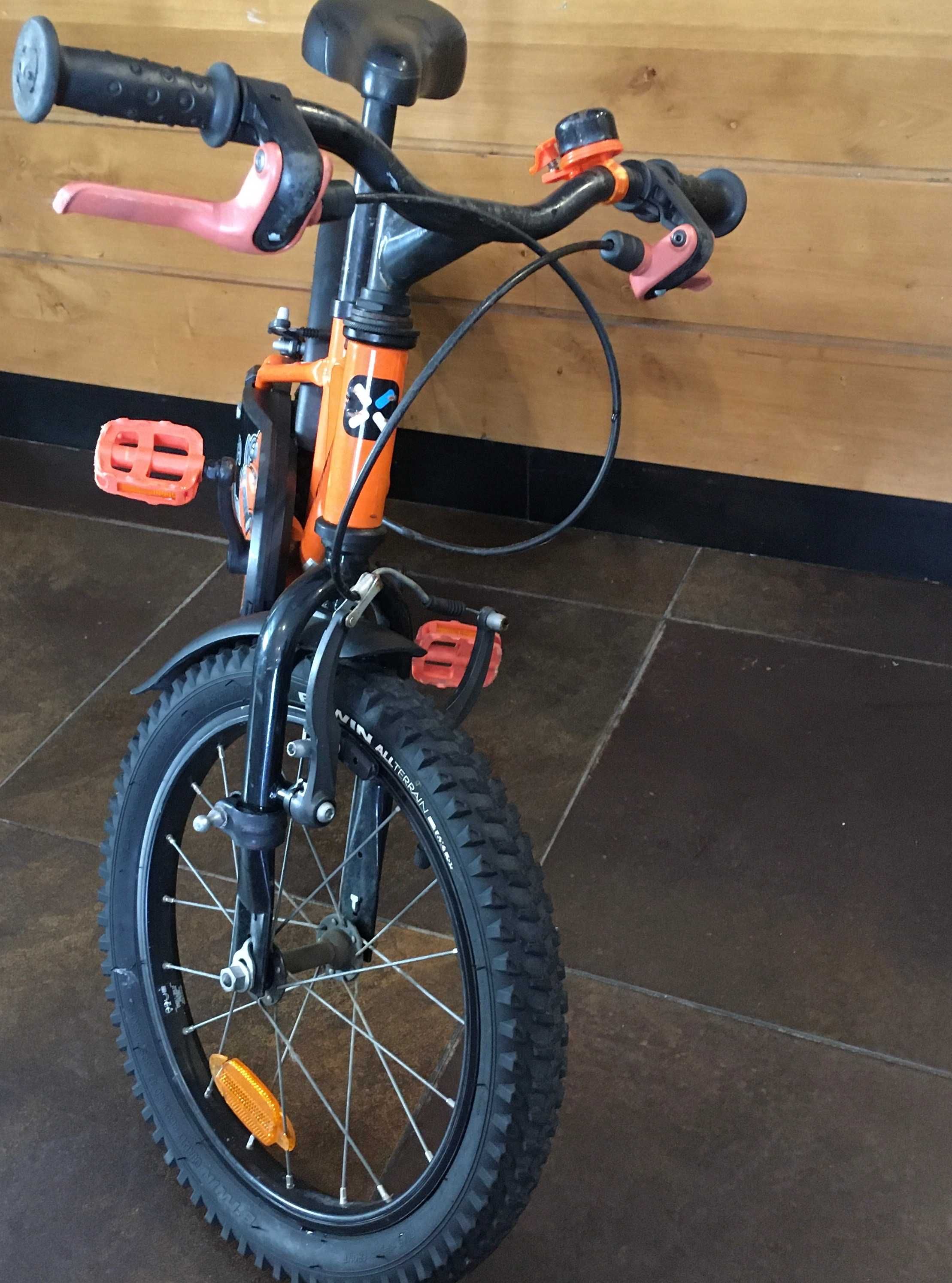 Bicicleta 4-6 anos