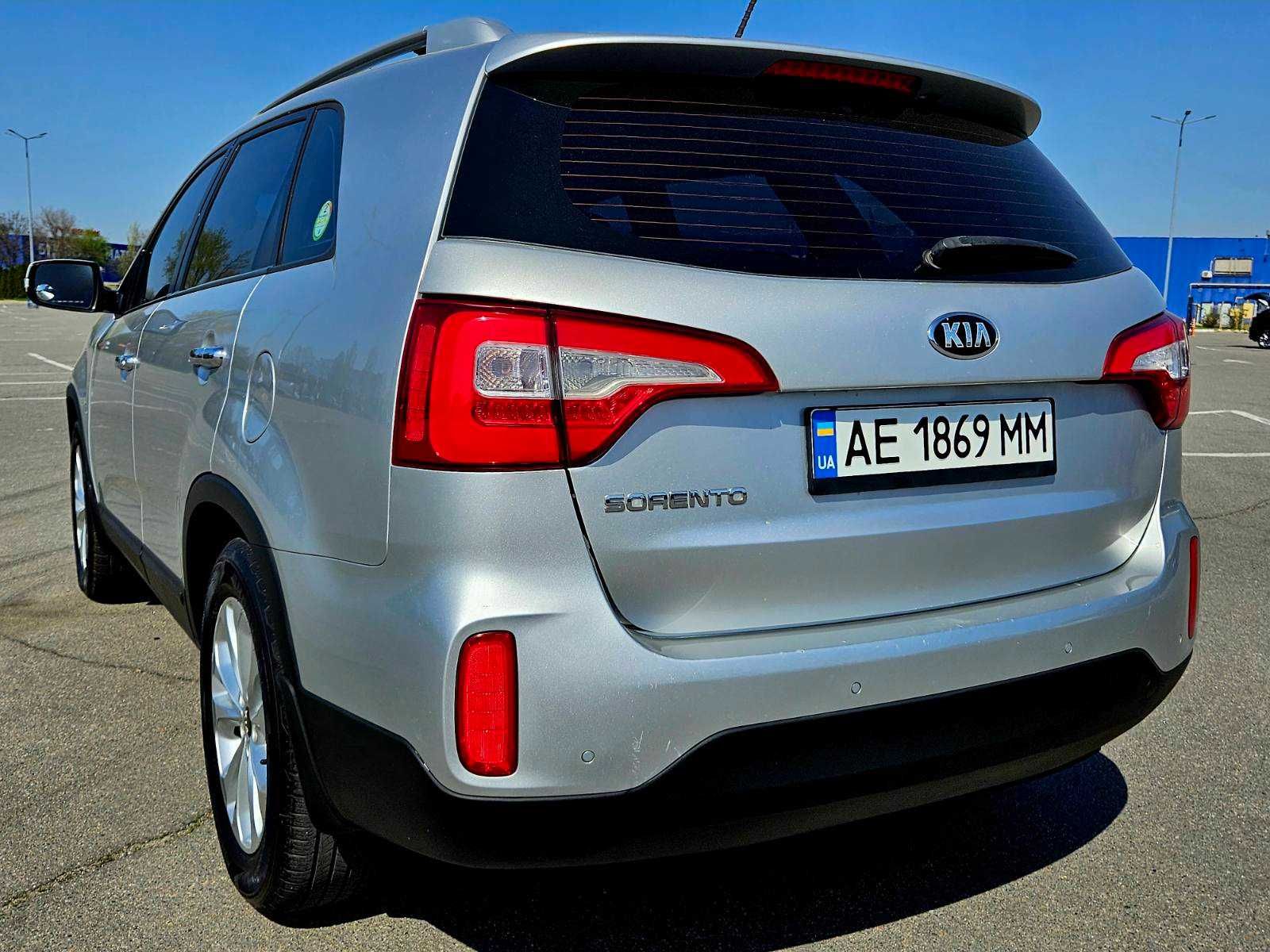 Kia Sorento 2013 AT TDI FULL