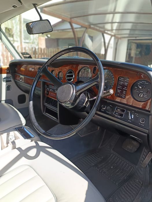 Sprzedam Rolls-Royce Silver Shadow 1979r.