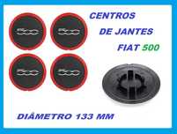 Centros de Jantes Fiat 500