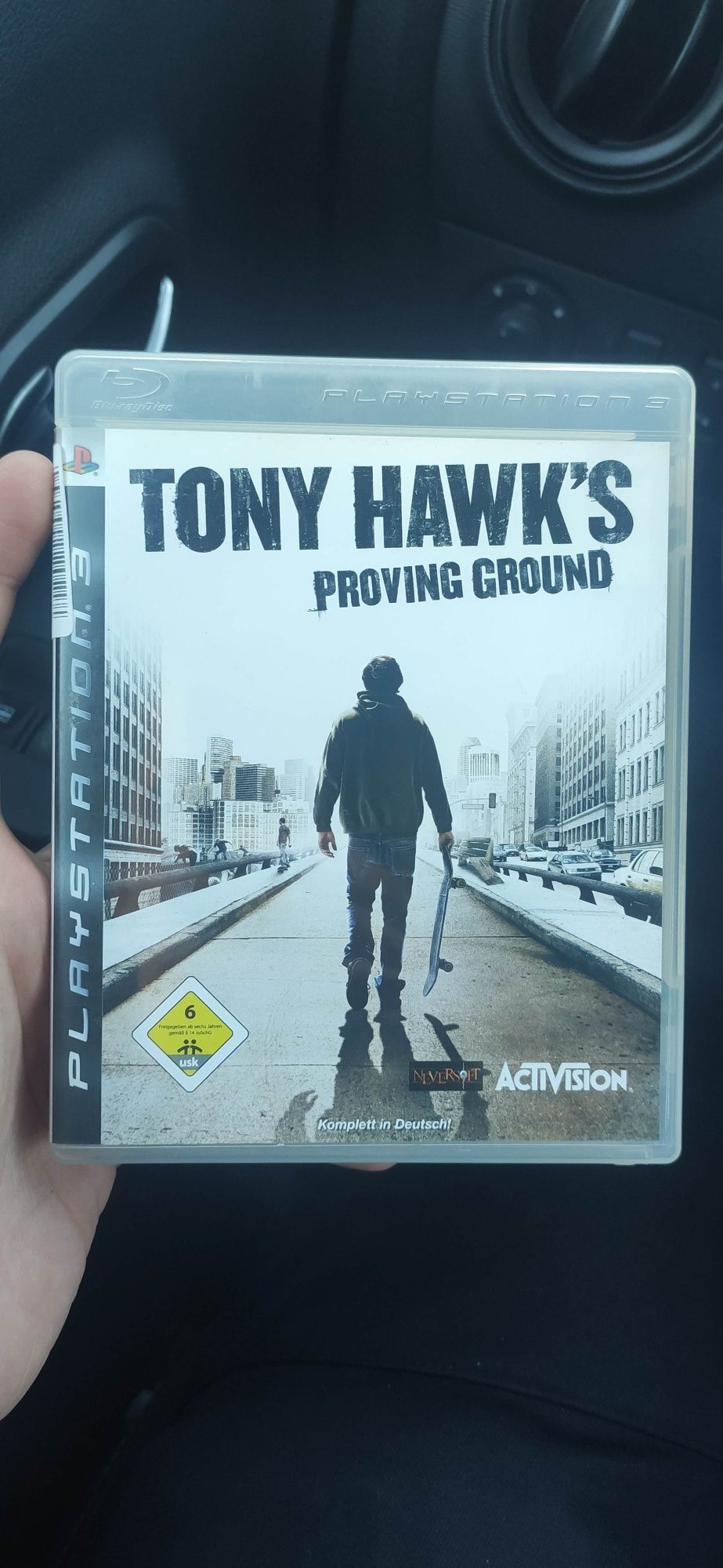 Tony hawk proving ground PS3 PlayStation 3