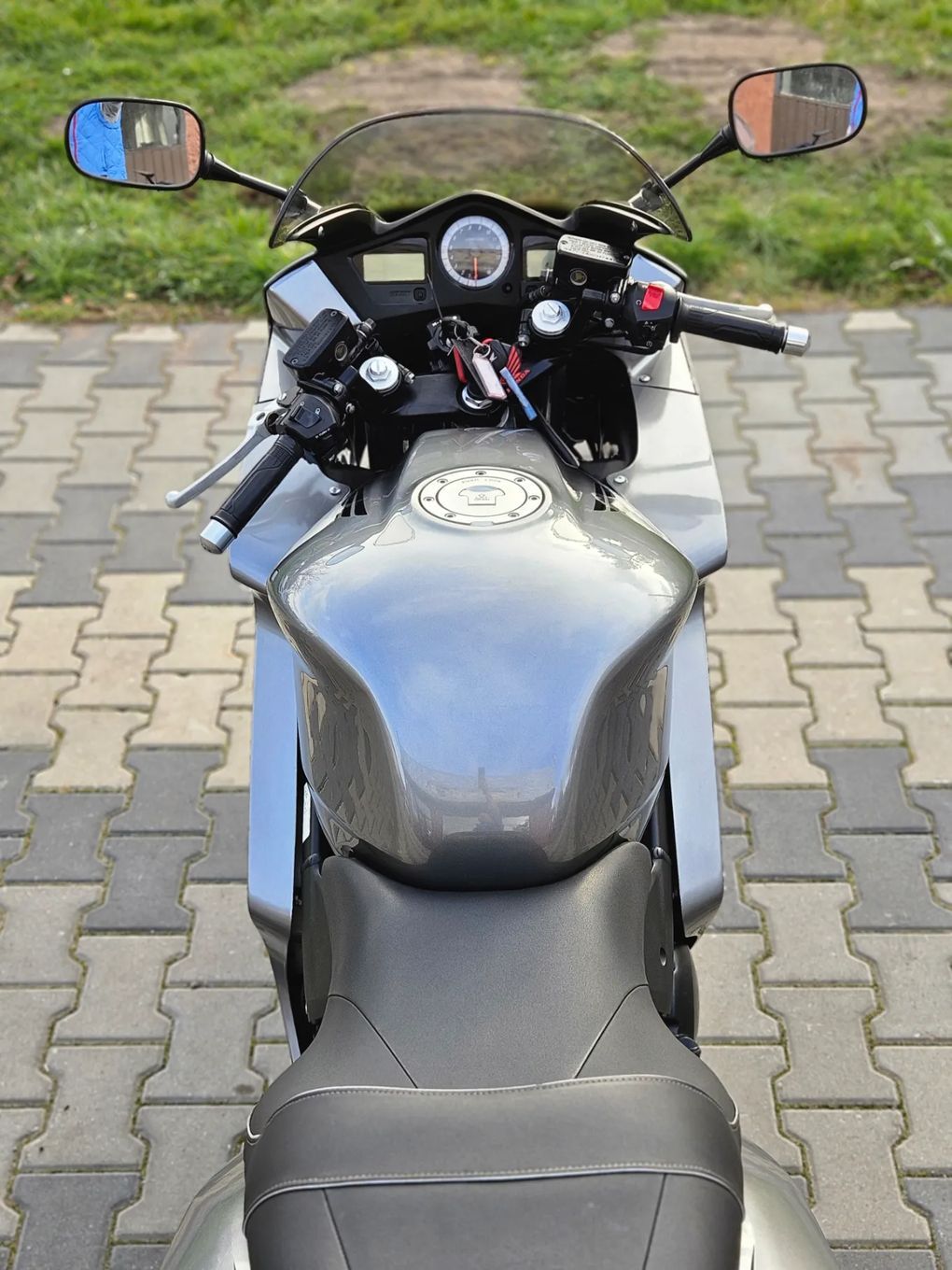 Honda VFR