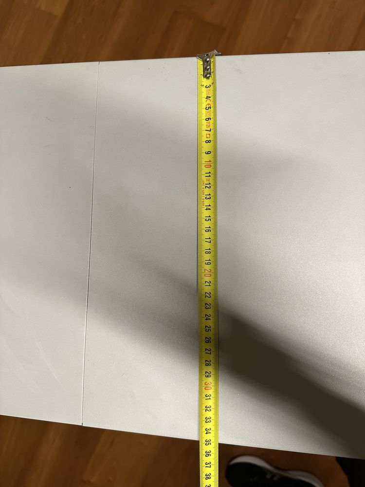 Móvel escritório em metal, profissional,  310cm X 35cm X 84cm