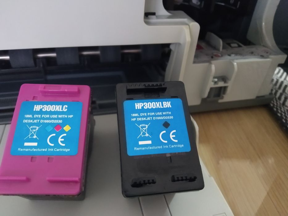 Impressora HP F4210 all-in-one multifunções