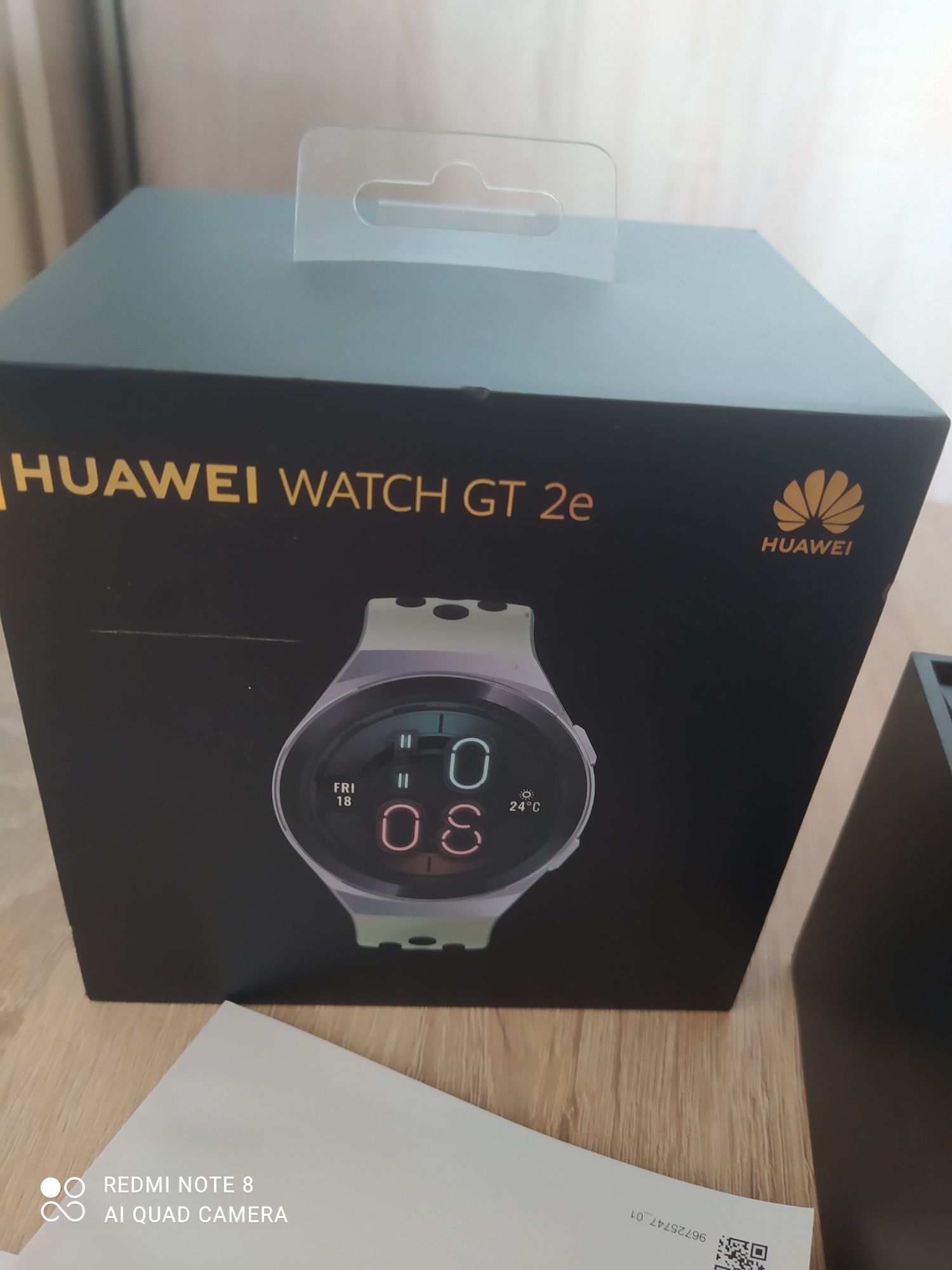 Часы Huawei Watch GT 2e