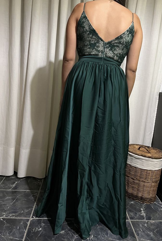 Vestido cerimónia