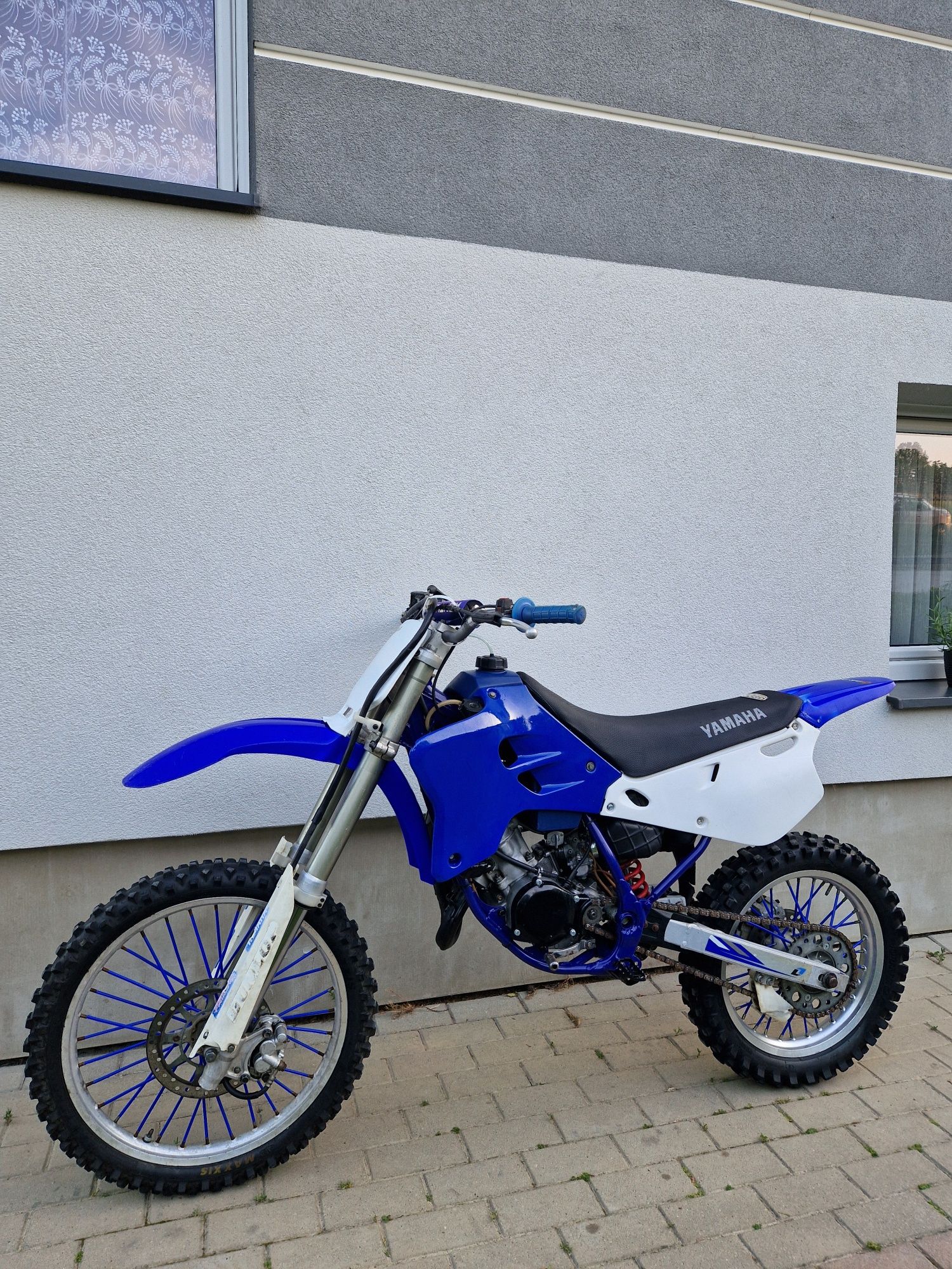 Yamaha yz 85 (cr,rm,sx,kx,tc)