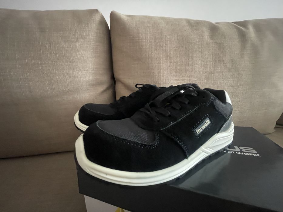 Bota de segurança Forwalk
