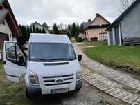 Ford Transit Furgon