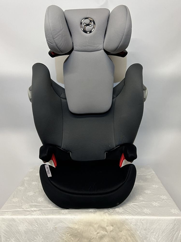 Fotelik samochodowy cybex solution M- fix 15-36 szary isofix