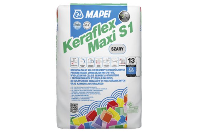 Mapei Klej Keraflex Maxi S1, klej odkształcalny, duże formaty