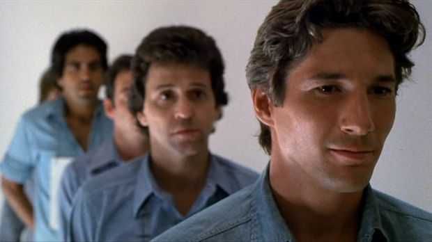 AMERICAN GIGOLO (Richard Gere / Lauren Hutton) NOVO/SELADO