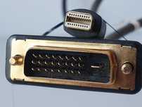 кабель Mini DisplayPort to DVI Thunderbolt 2  Cable Matters