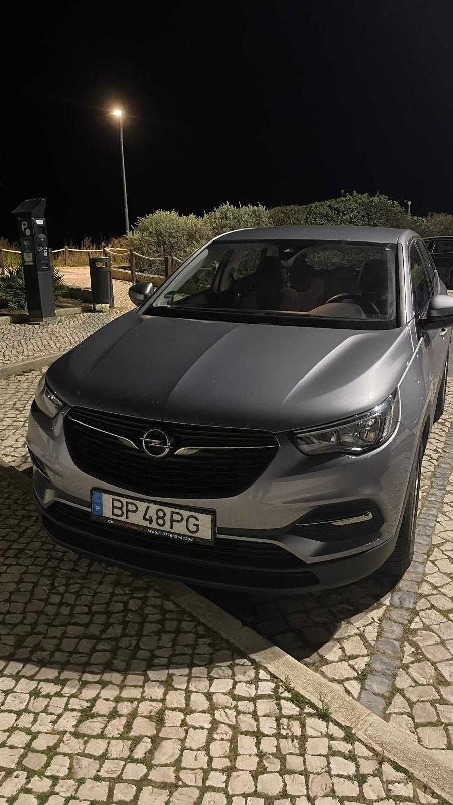 Opel Grandland X 1.2 Turbo | Com engate de reboque | Revisão feita