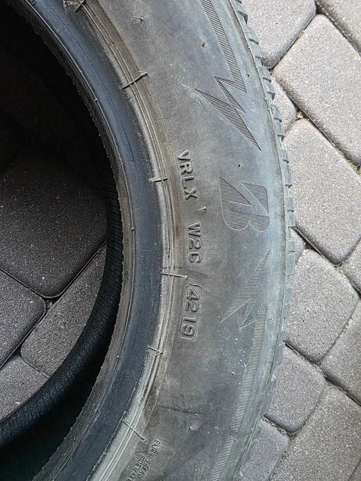 Opony zimowe Bridgestone 185/65 R15