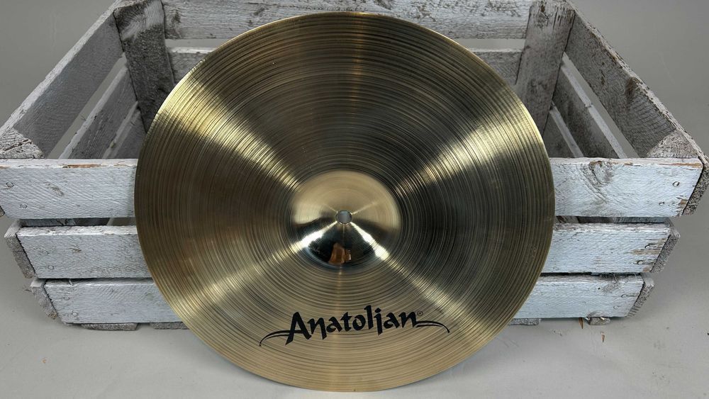 Anatolian Baris Crash 14" - Talerz perkusyjny