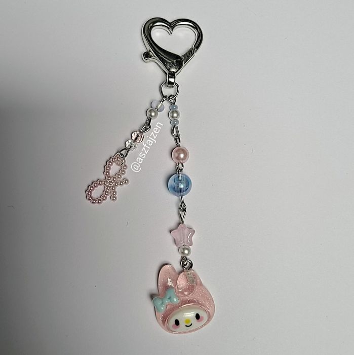 Brelok My Melody Alternative Sanrio Aesthetic