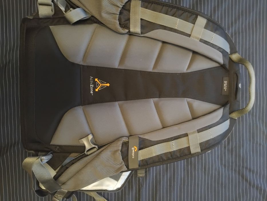 Mochila de fotografia lowepro