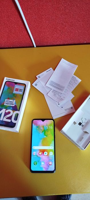 Samsung m20 3/32 gb Робочий.