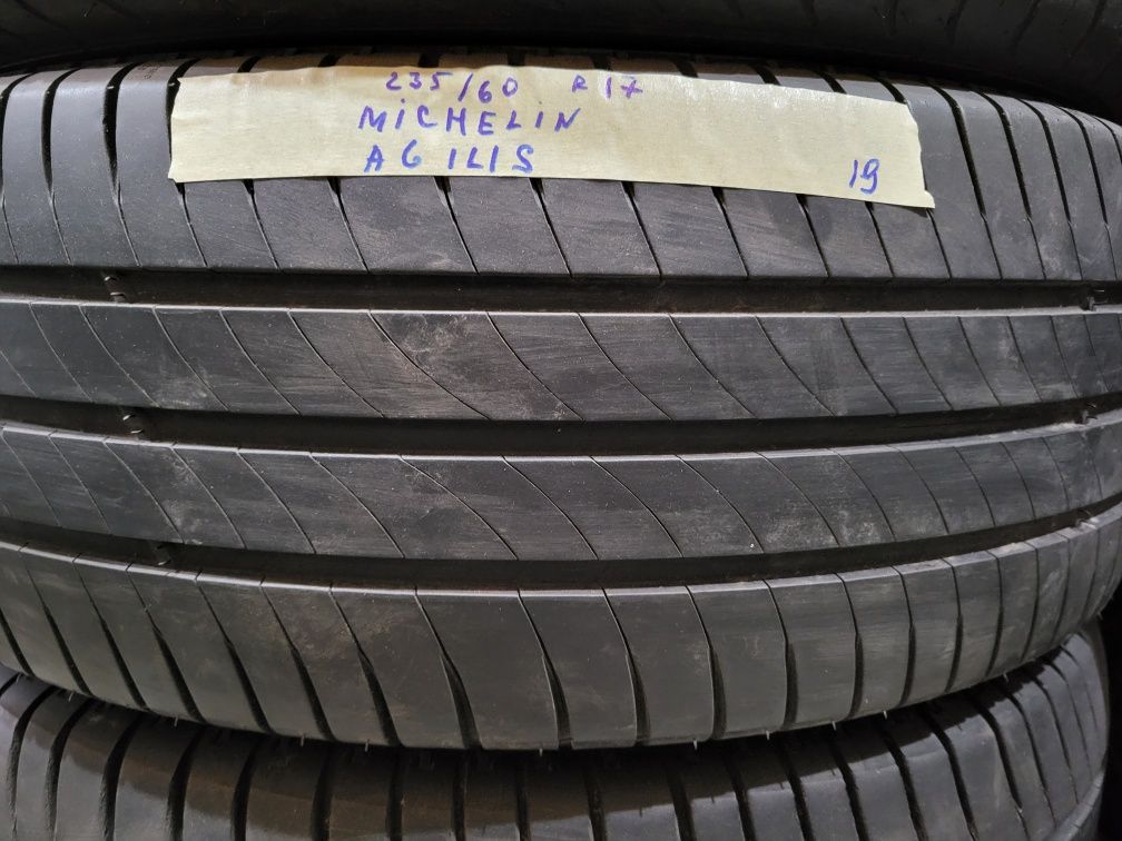 235/60R17 Michelin agilis склад 225