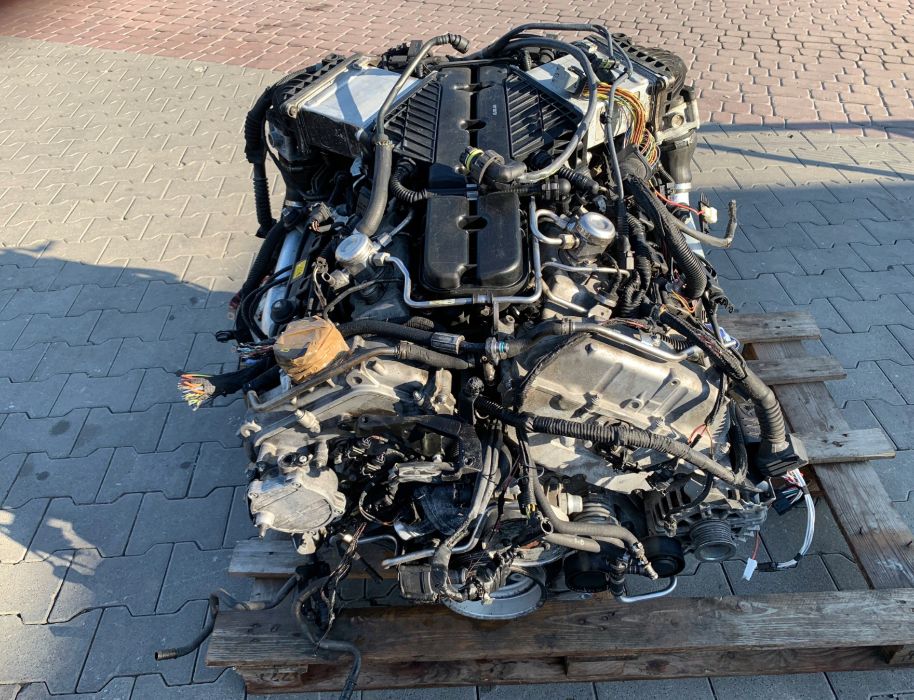 Motor Rolls Royce Phantom 6.6 v12