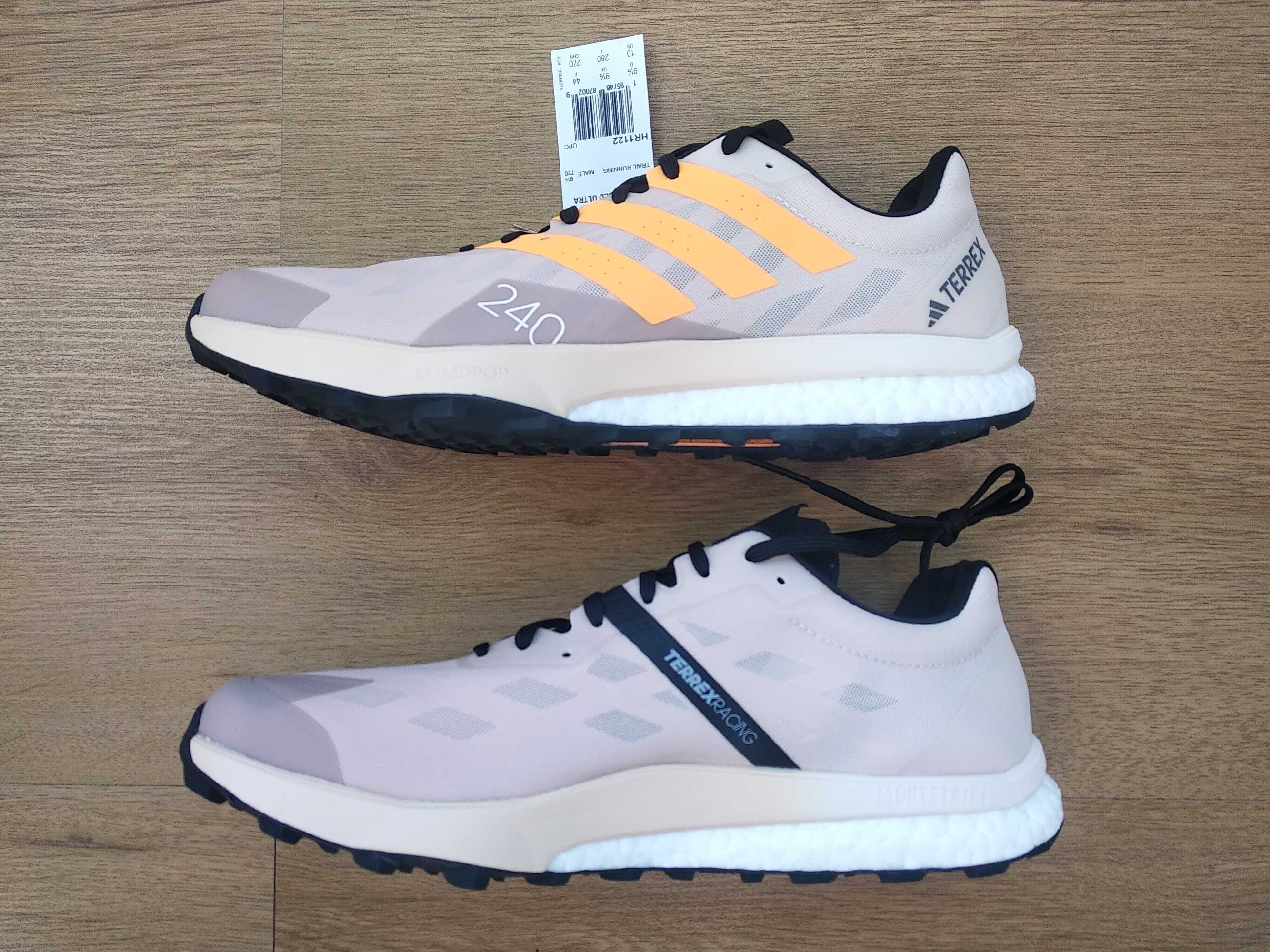 Adidas Terrex Speed Ultra. Розм EU 44 (28см)