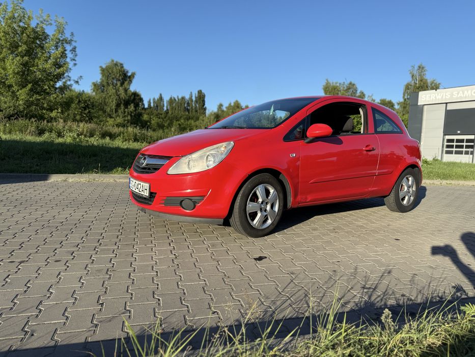 Sprzedam opla corse 1.3 cdti 2008 rok