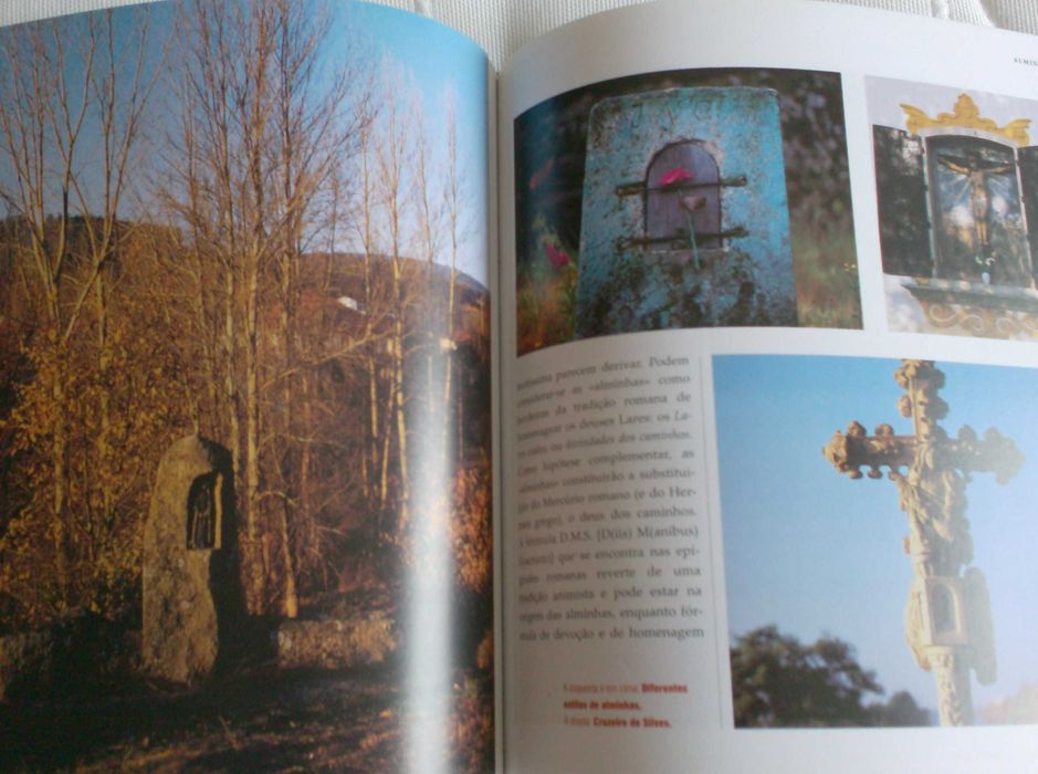 Livro: "Lugares mágicos de Portugal", novo