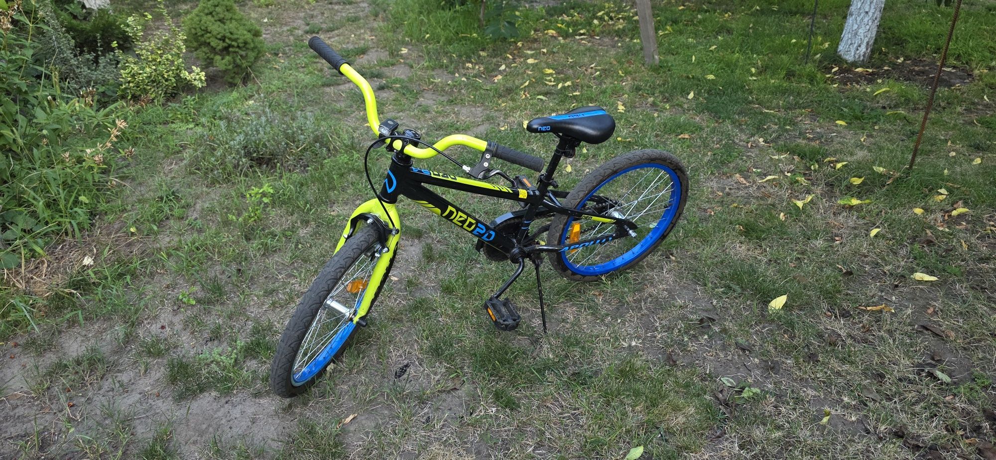 Велосипед Apollo Neo 20