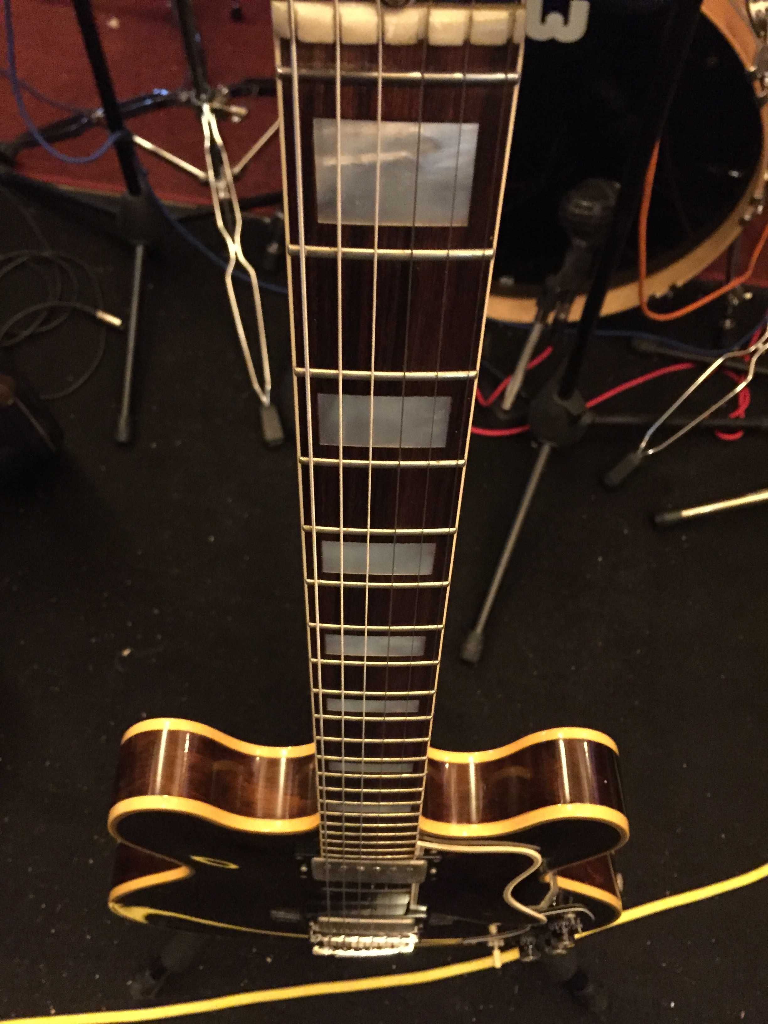 Epiphone Al Caiola USA Electric Guitarra - 1960's