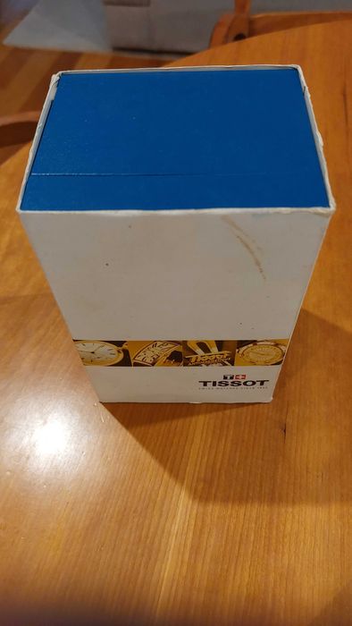 Relógio TISSOT TOUCH - relógio tecnológico