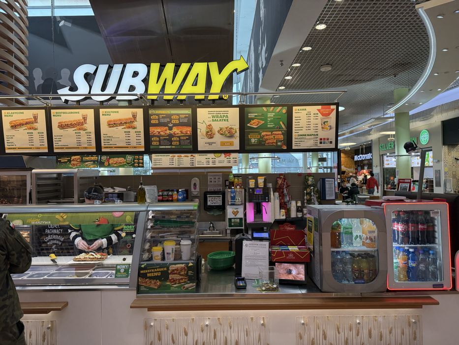 Lokal gastronomiczny Galeria Pomorska