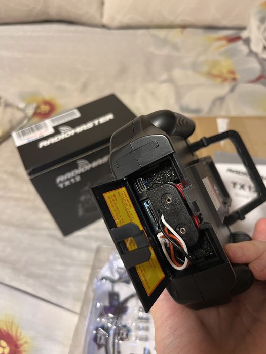 Tx 12 mk2 elrs m2 radiomaster пульт