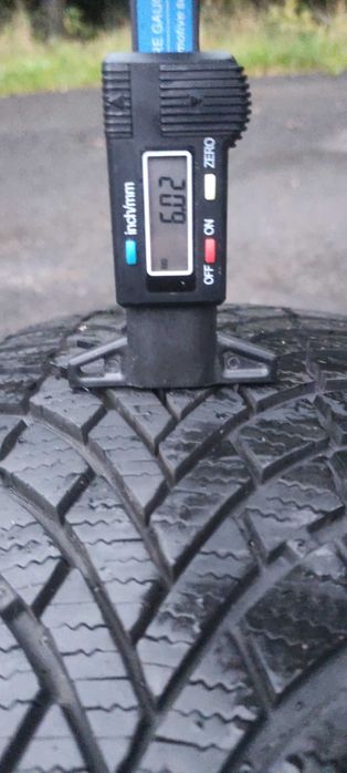 Opona zimowa bridgestone blizzak lm005  195/65 r15 1szt